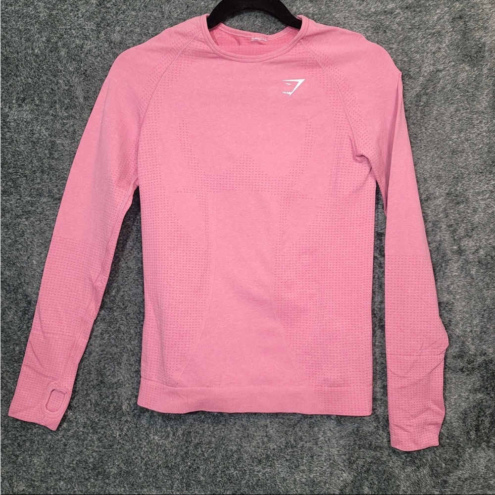 Gymshark Vital Seamless 2.0 Long Sleeve
